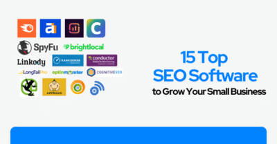 Best SEO Software For Small Business