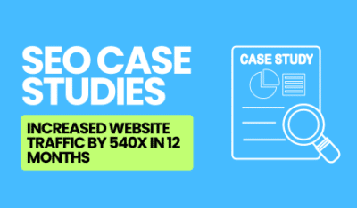 SEO case studies